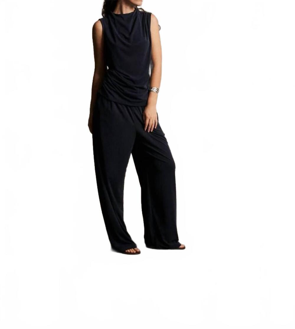 NEW JIJI denis top in navy blue